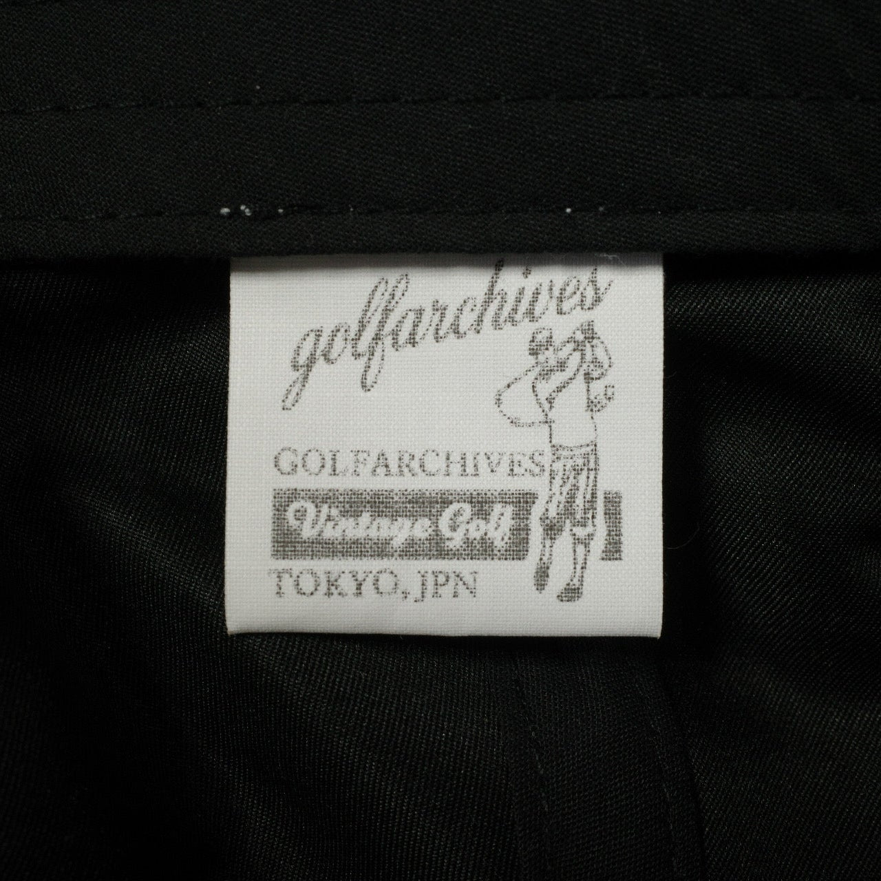 CLUBHOUSE MEMBERS CAP - BLACK