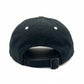 CLUBHOUSE MEMBERS CAP - BLACK