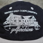CLUBHOUSE MEMBERS CAP - BLACK